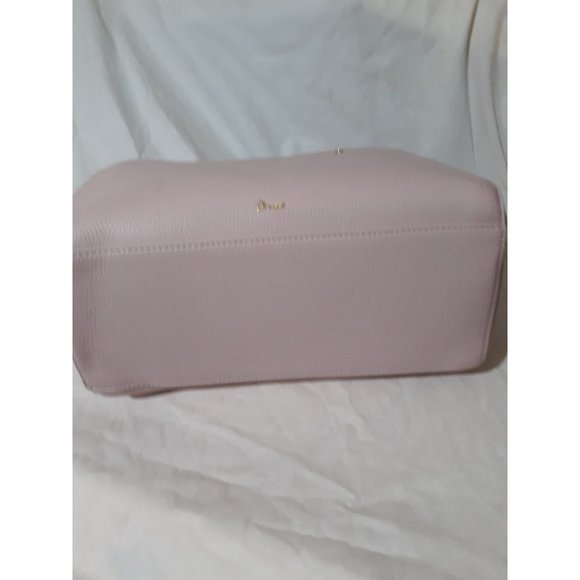 GROSSI DBL BOWTIE TOP HANDLE SATCHEL - Picture 3 of 5